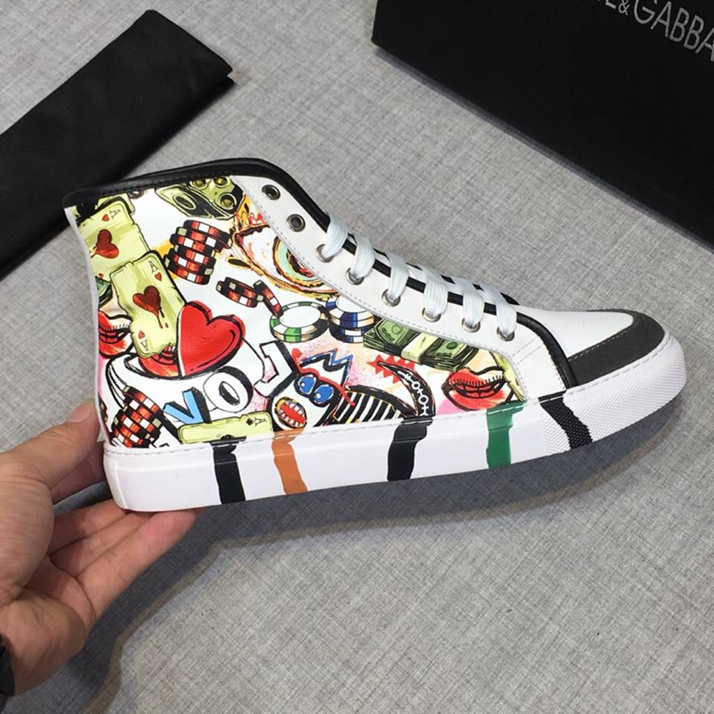 D*G sneaker